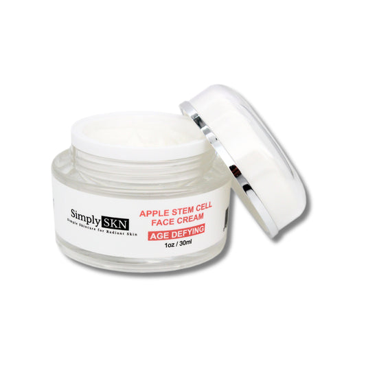 Simply SKN - Apple Stem Cell Face Cream - Age Defying