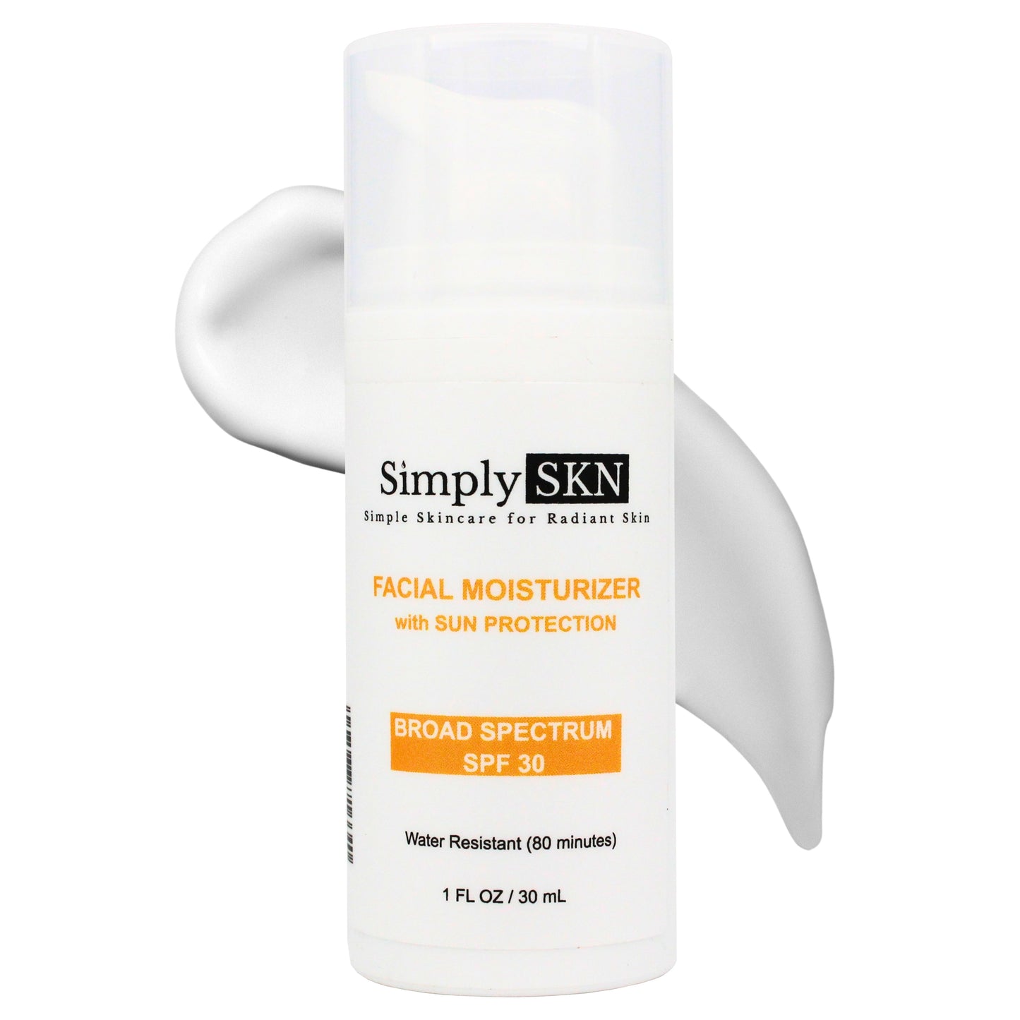 SPF 30 Face Moisturizer