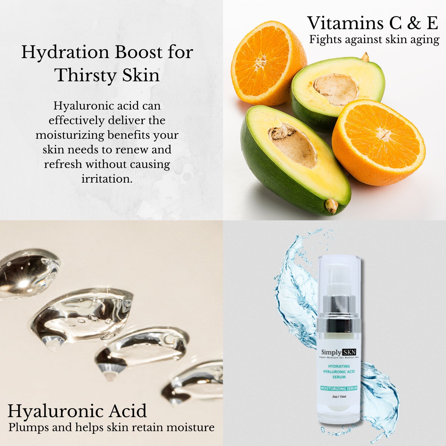 Hyaluronic Acid Serum