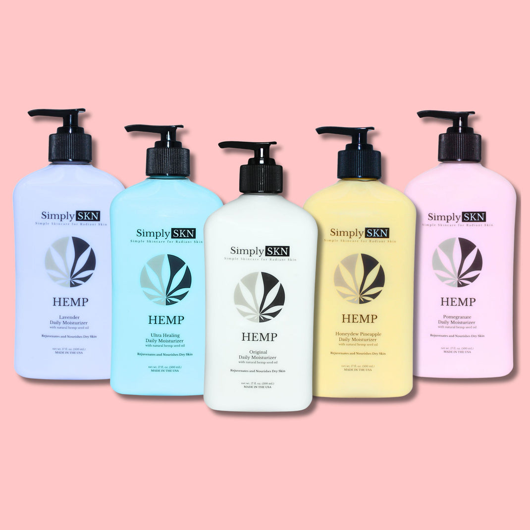Simply SKN | Simple Skin Care for Radiant Skin